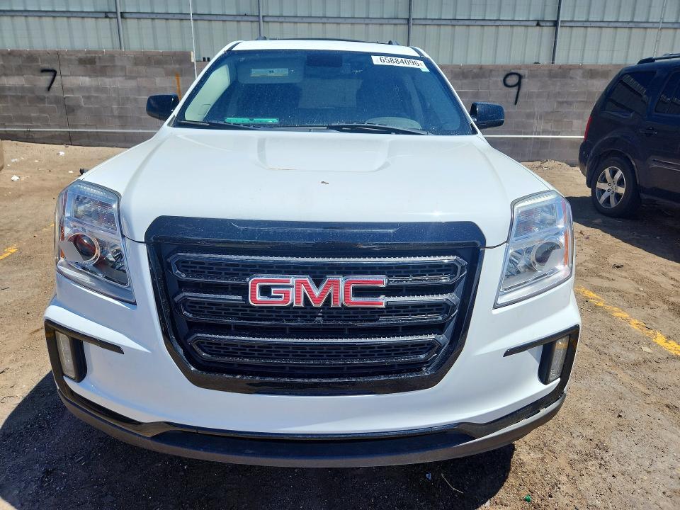 2GKFLTE32H6104096 2017 GMC TERRAIN photo no. 5
