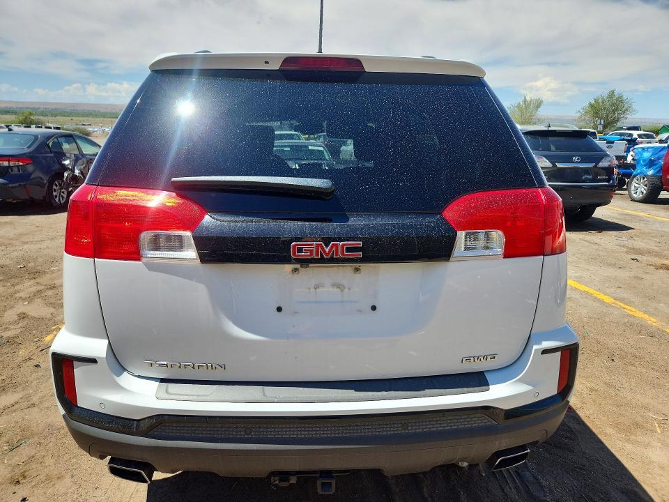 2GKFLTE32H6104096 2017 GMC TERRAIN photo no. 6