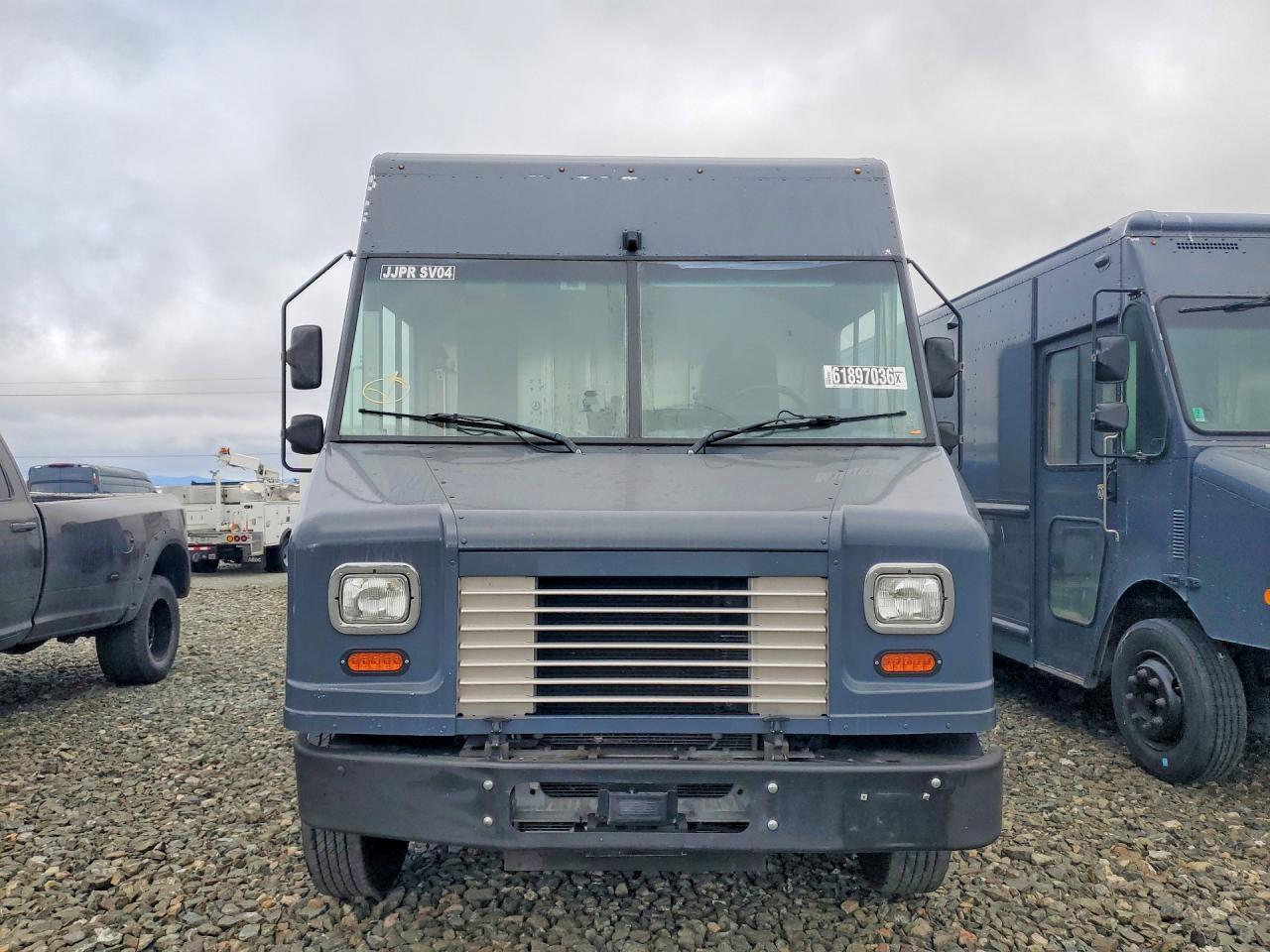 2020 FORD F59 DELIVERY TRUCK — Фото 5 из 13