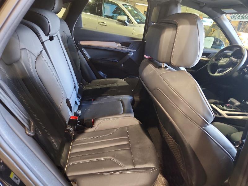 2024 AUDI Q5 SPORTBACK PREMIUM 45 — Фото 11 из 13