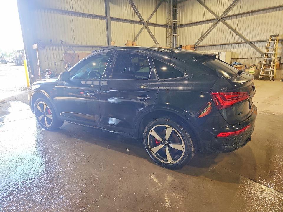 2024 AUDI Q5 SPORTBACK PREMIUM 45 — Фото 2 из 13