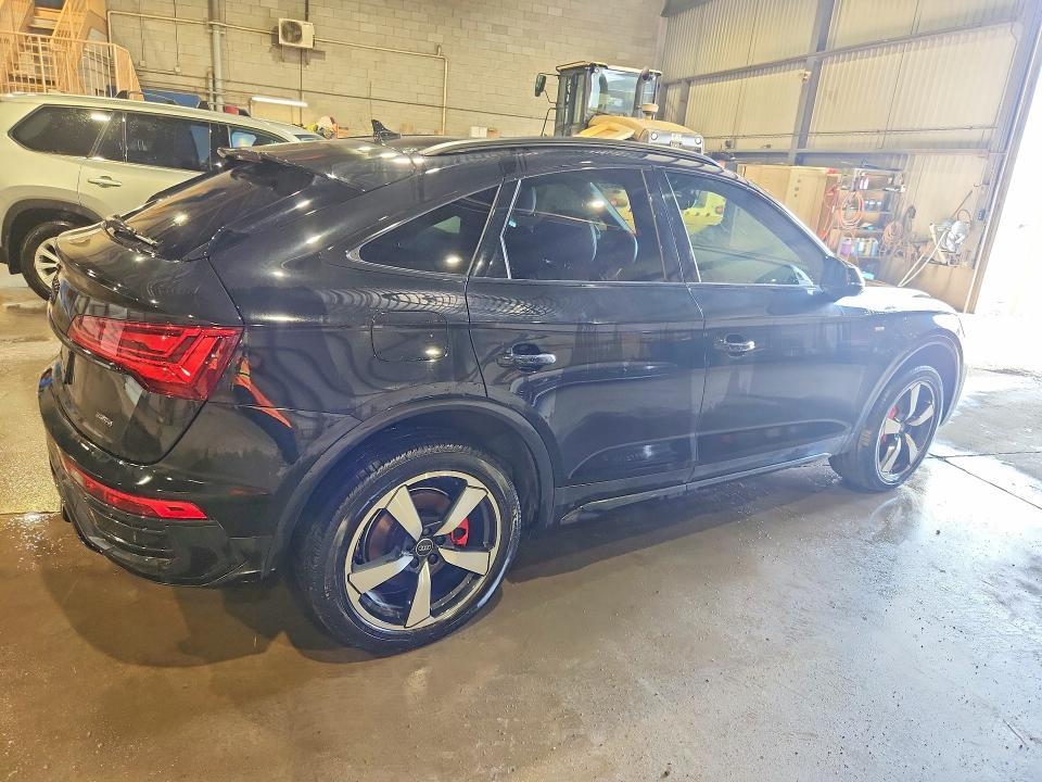 2024 AUDI Q5 SPORTBACK PREMIUM 45 — Фото 3 из 13
