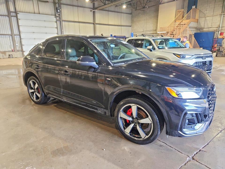 2024 AUDI Q5 SPORTBACK PREMIUM 45 — Фото 4 из 13