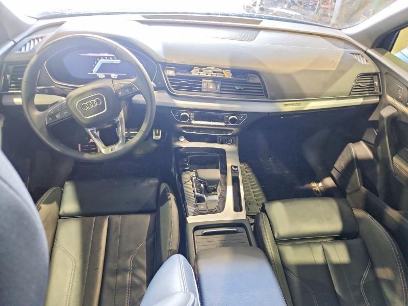 2024 AUDI Q5 SPORTBACK PREMIUM 45 — Фото 8 из 13