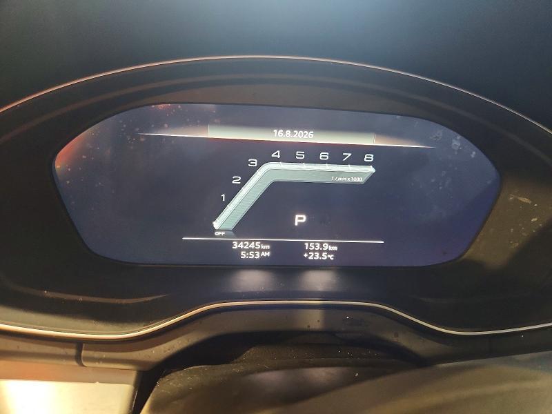 2024 AUDI Q5 SPORTBACK PREMIUM 45 — Фото 9 из 13
