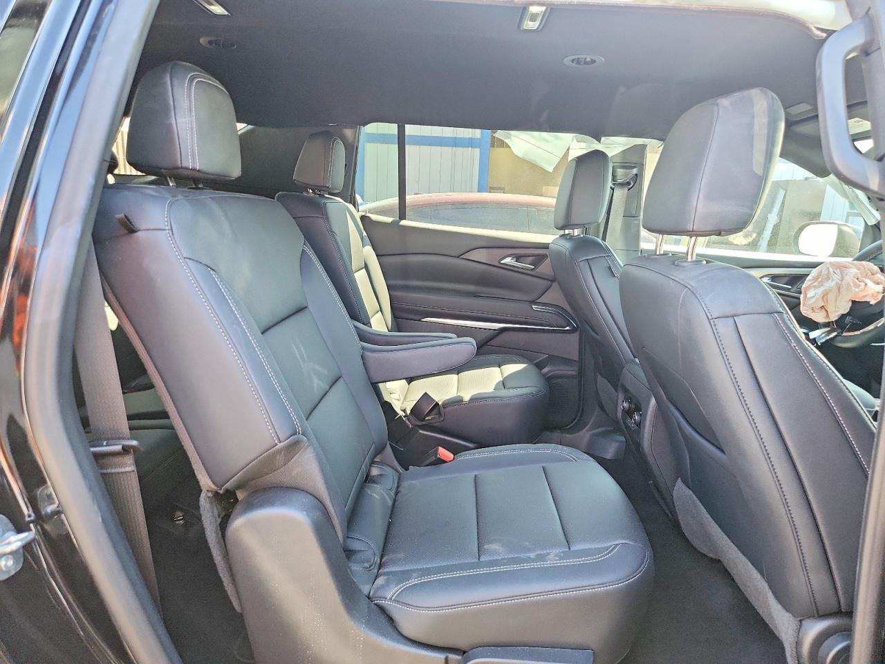 2026 CHEVROLET TRAVERSE LT — Фото 11 из 14