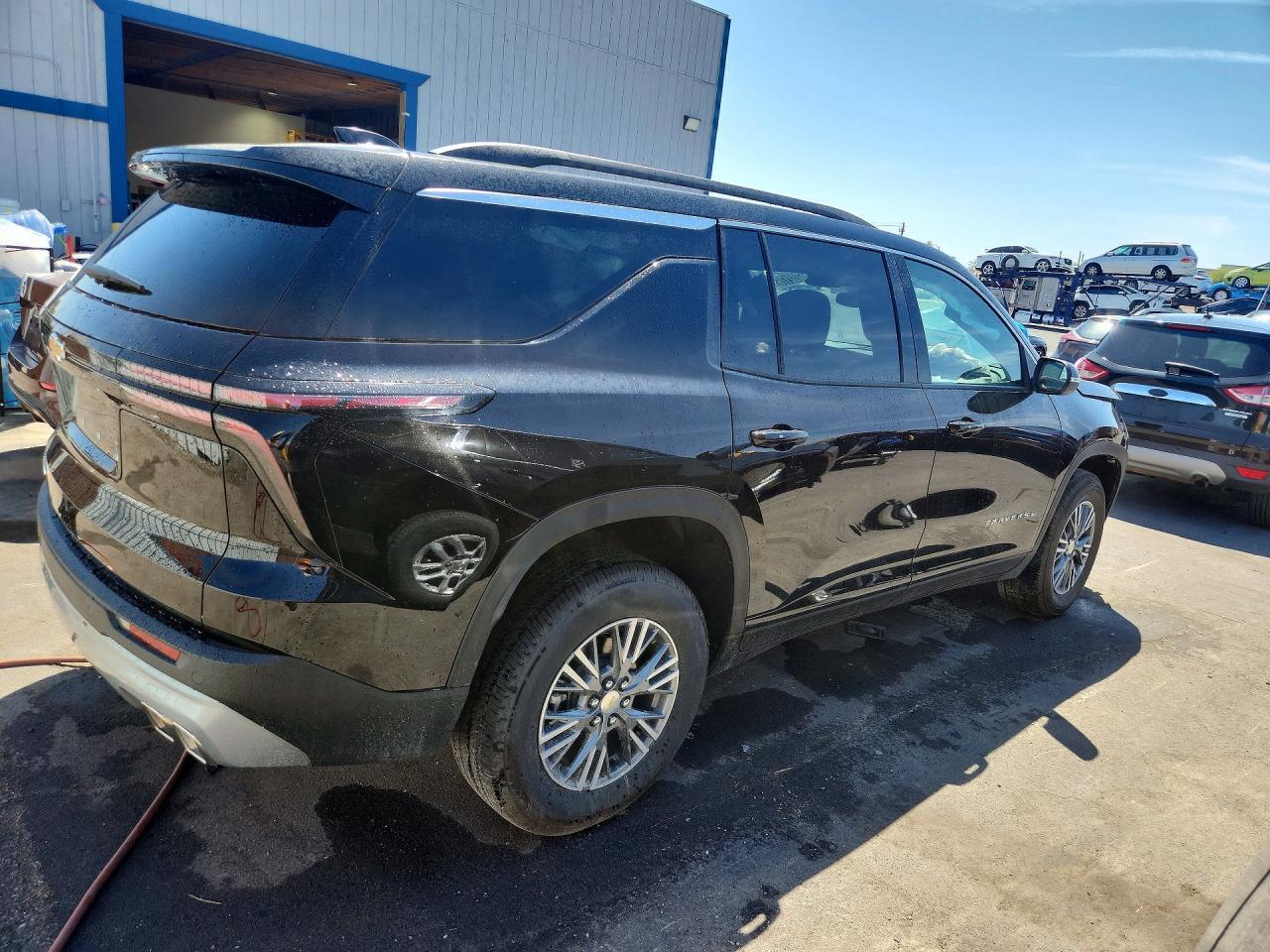 2026 CHEVROLET TRAVERSE LT — Фото 3 из 14