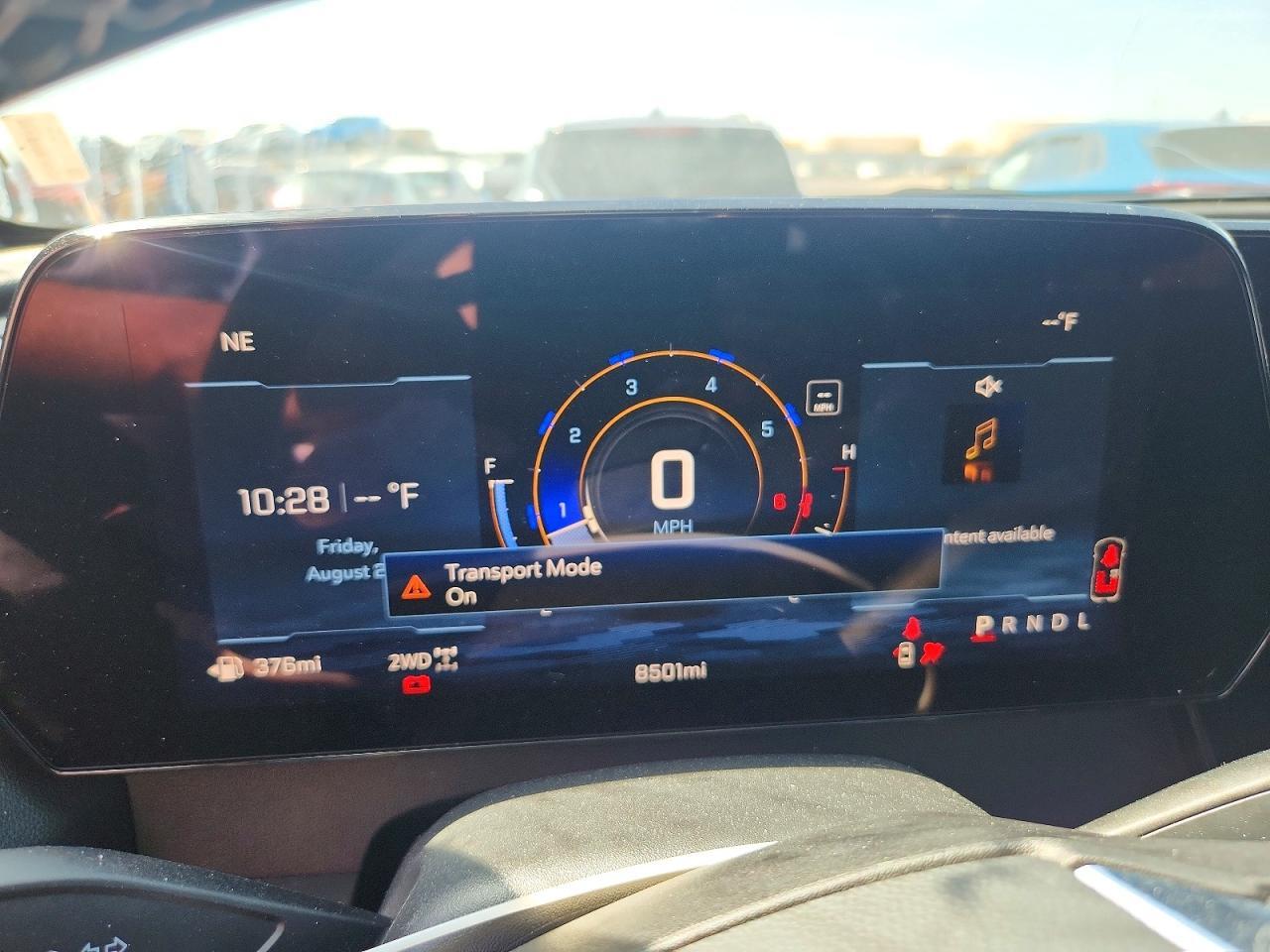 2026 CHEVROLET TRAVERSE LT — Фото 9 из 14