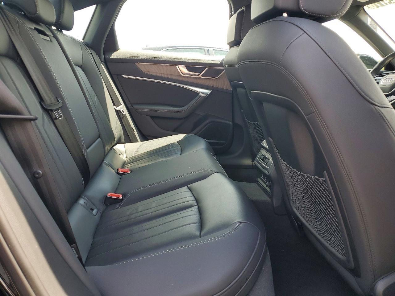 2024 AUDI A6 PREMIUM PLUS — Фото 10 из 12
