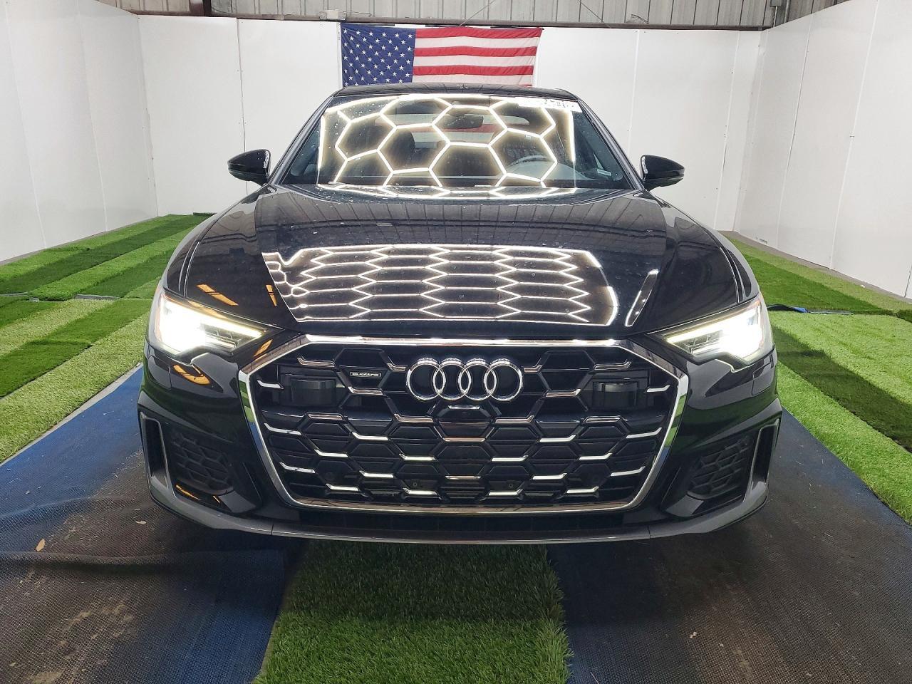 2024 AUDI A6 PREMIUM PLUS — Фото 5 из 12