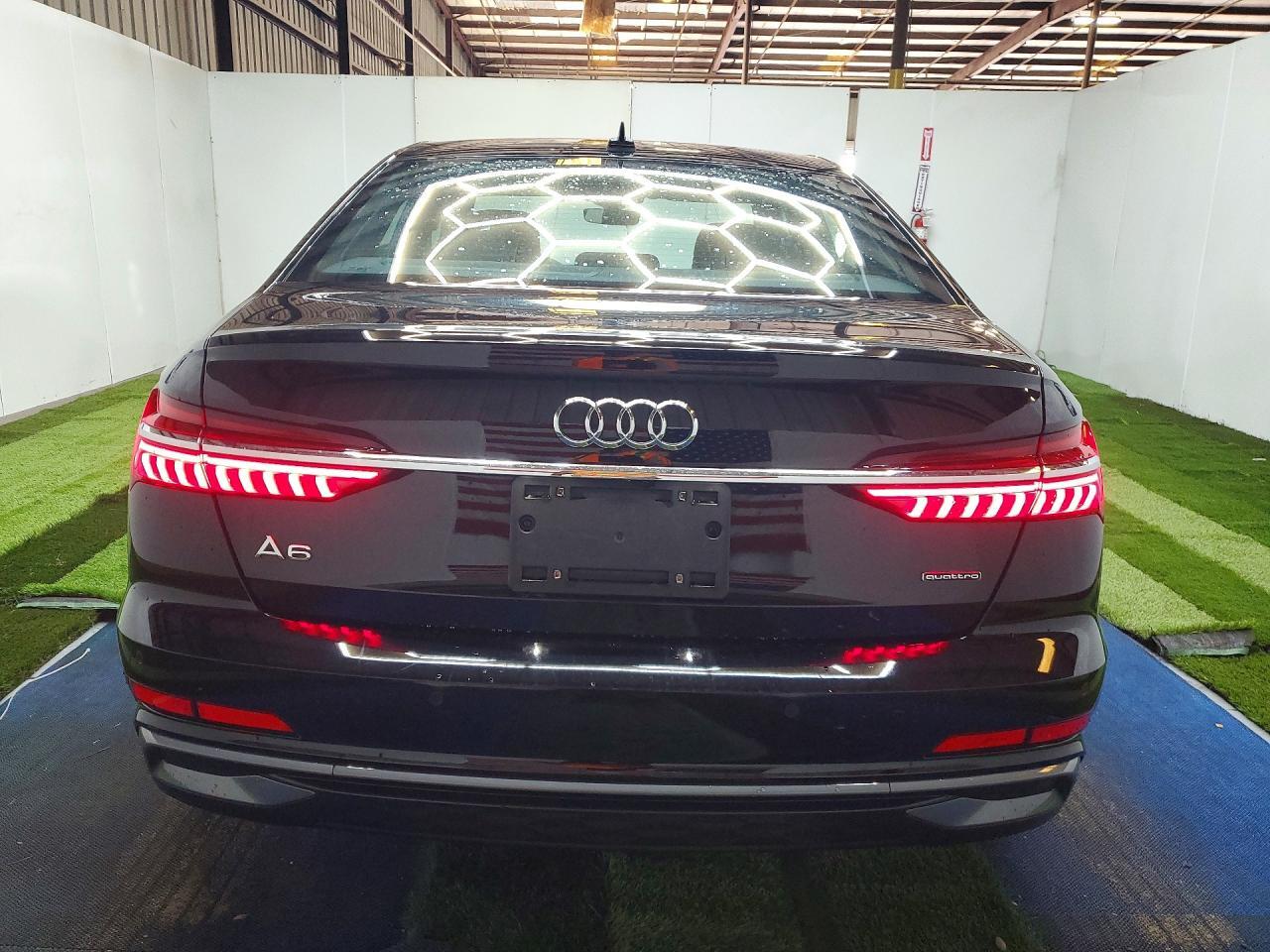 2024 AUDI A6 PREMIUM PLUS — Фото 6 из 12