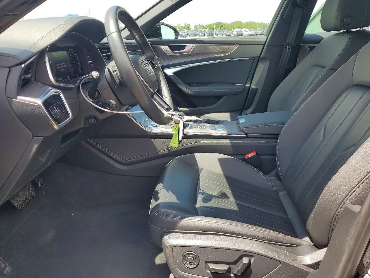 2024 AUDI A6 PREMIUM PLUS — Фото 7 из 12