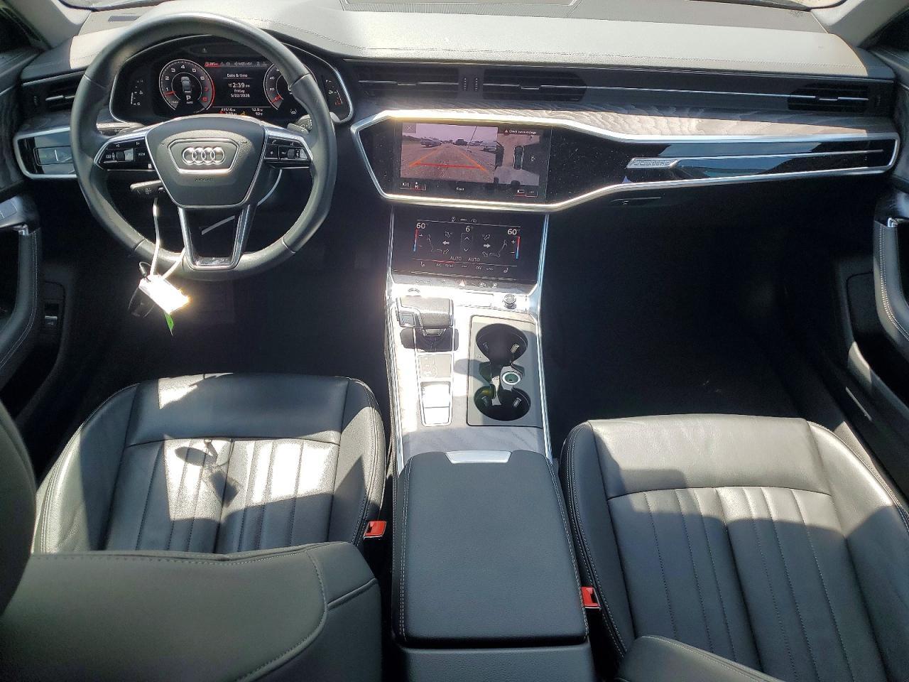 2024 AUDI A6 PREMIUM PLUS — Фото 8 из 12
