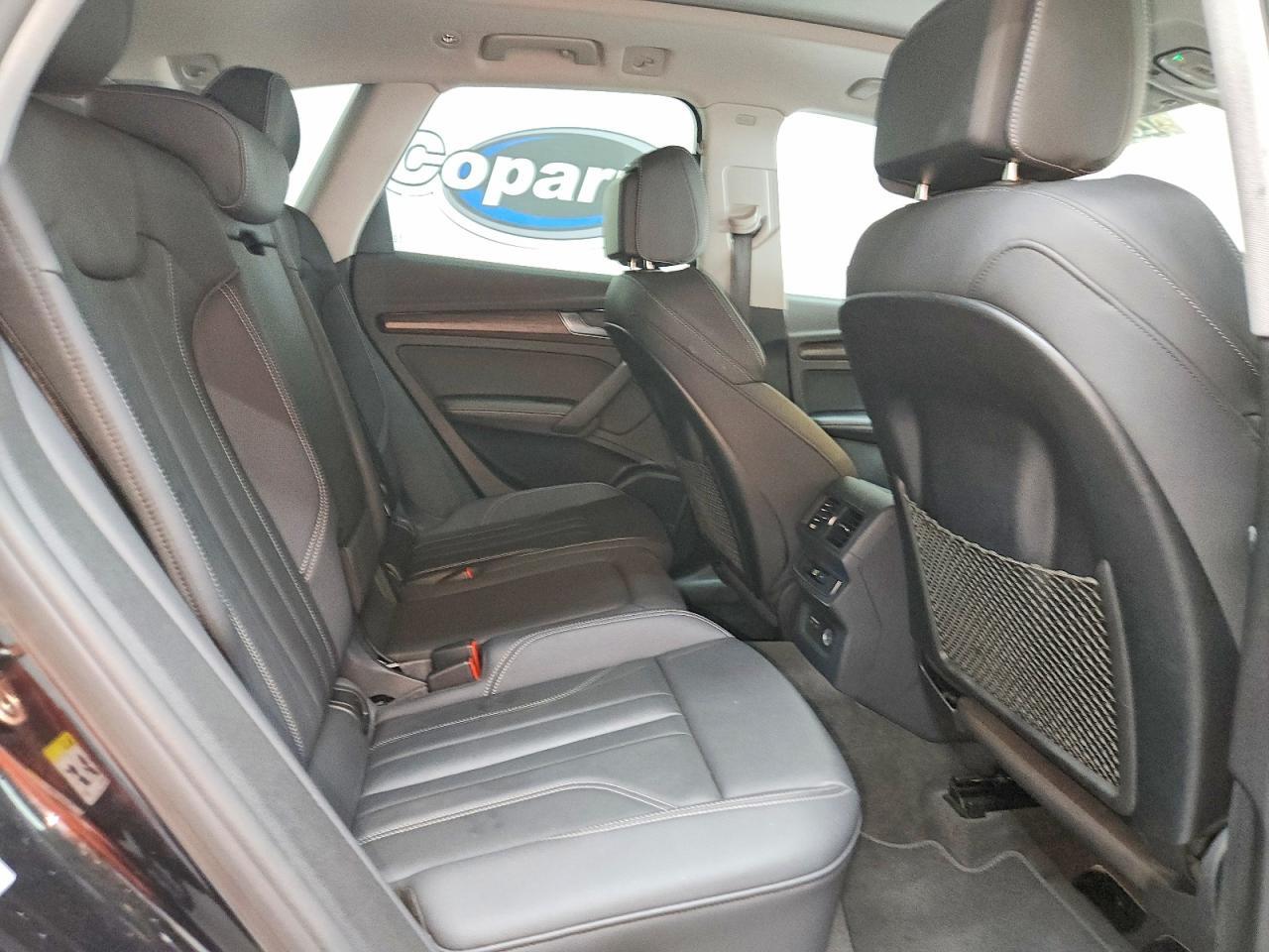 2024 AUDI Q5 PREMIUM PLUS 45 — Фото 11 из 13