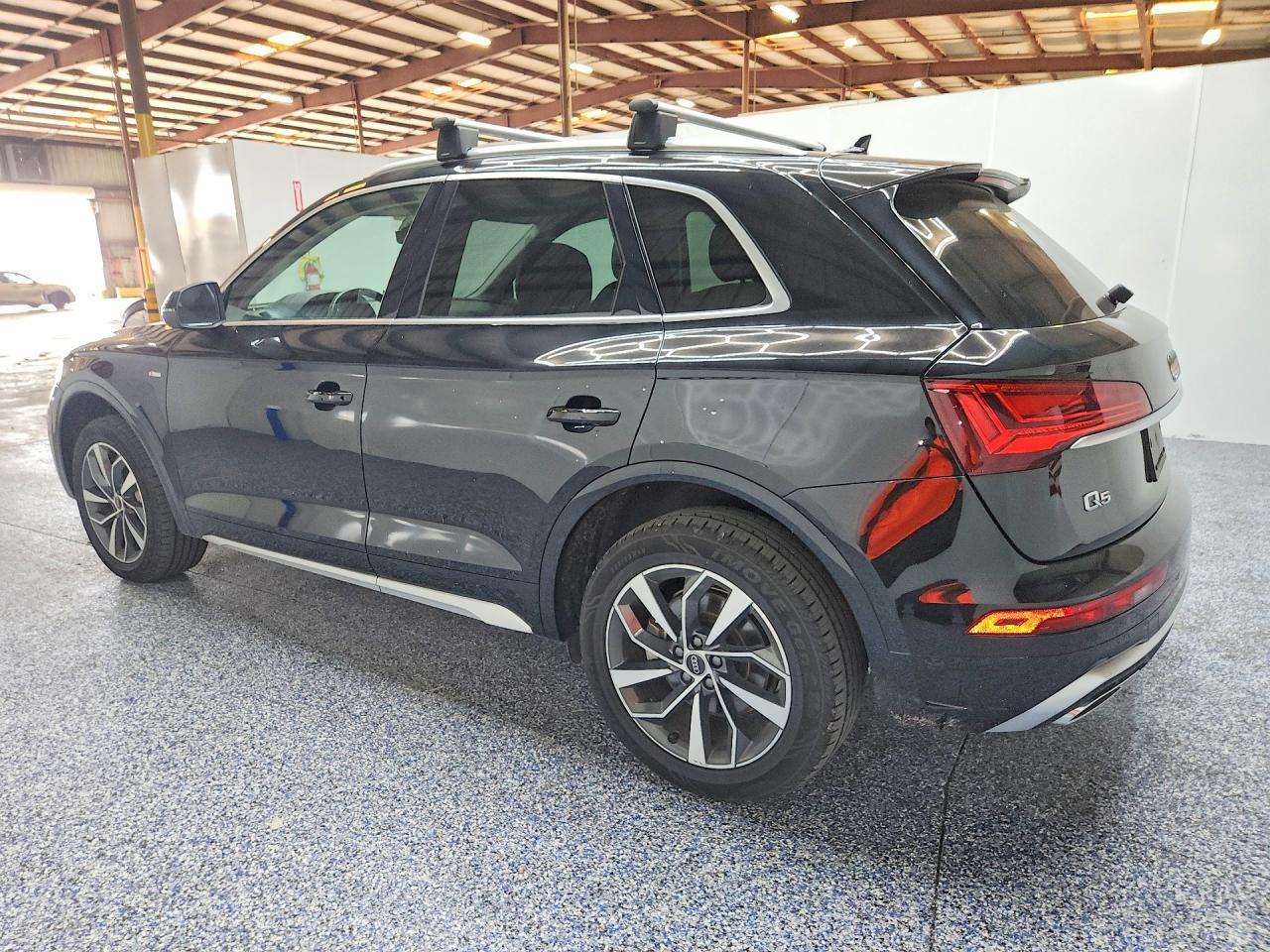 2024 AUDI Q5 PREMIUM PLUS 45 — Фото 2 из 13