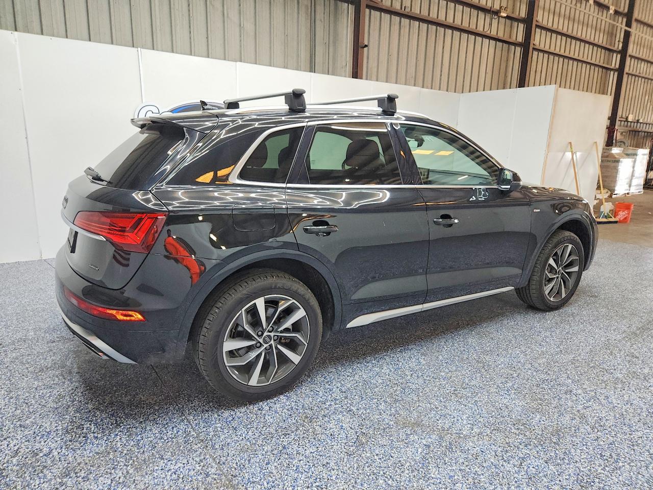 2024 AUDI Q5 PREMIUM PLUS 45 — Фото 3 из 13