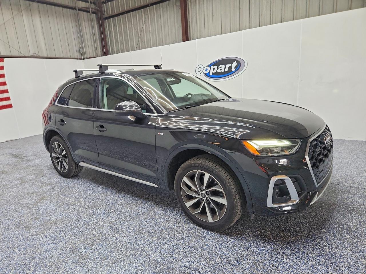 2024 AUDI Q5 PREMIUM PLUS 45 — Фото 4 из 13