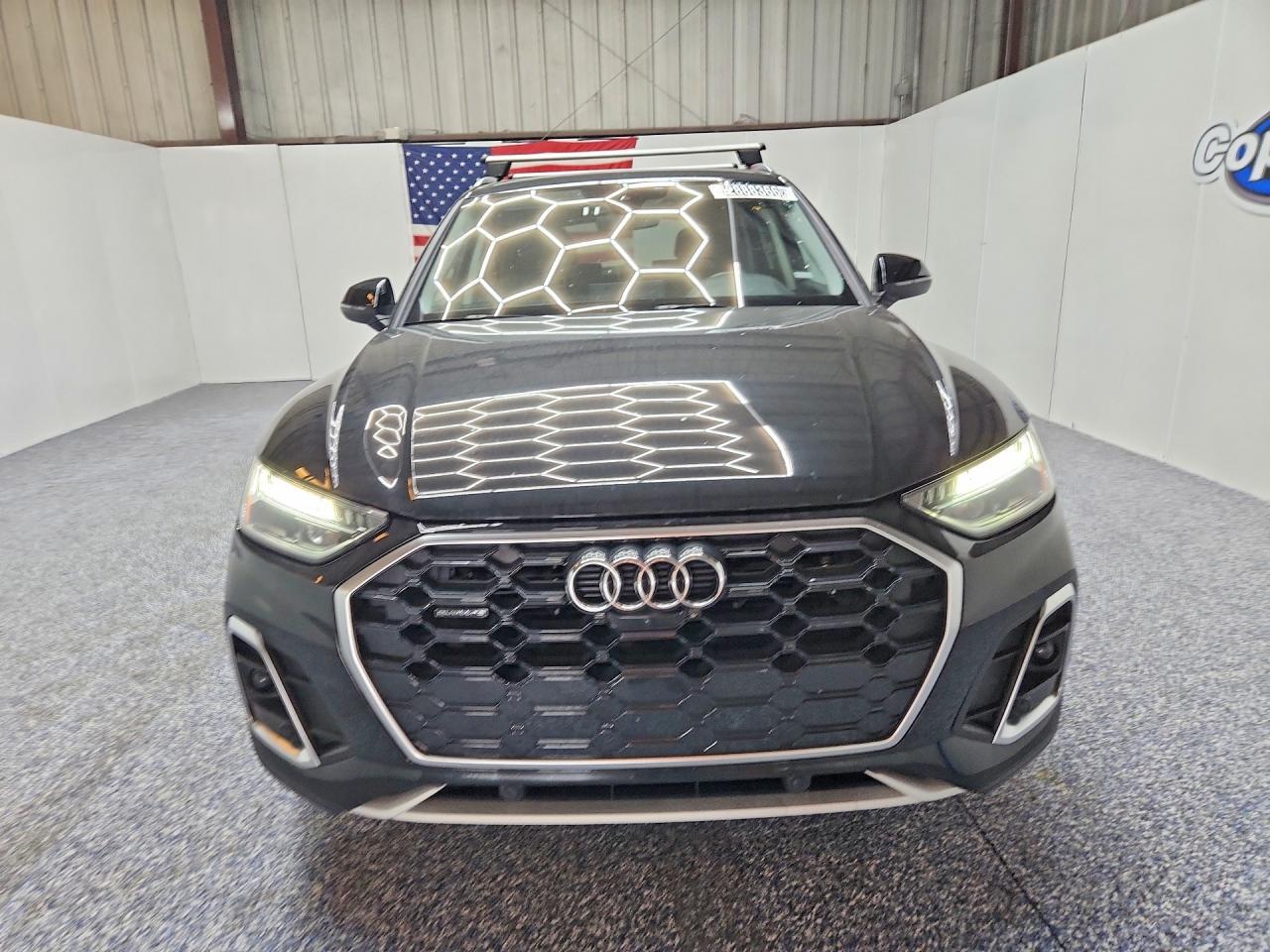 2024 AUDI Q5 PREMIUM PLUS 45 — Фото 5 из 13