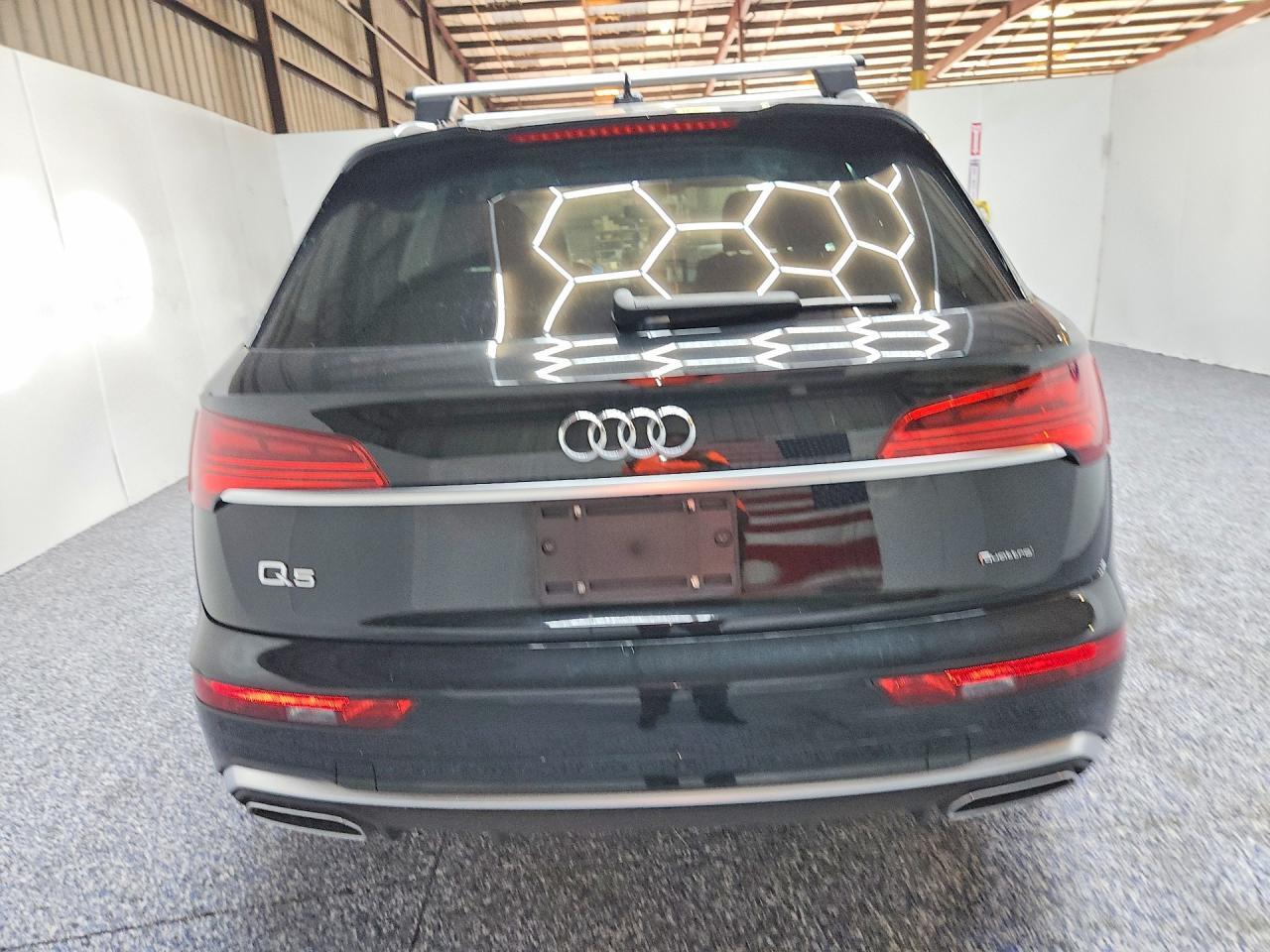 2024 AUDI Q5 PREMIUM PLUS 45 — Фото 6 из 13