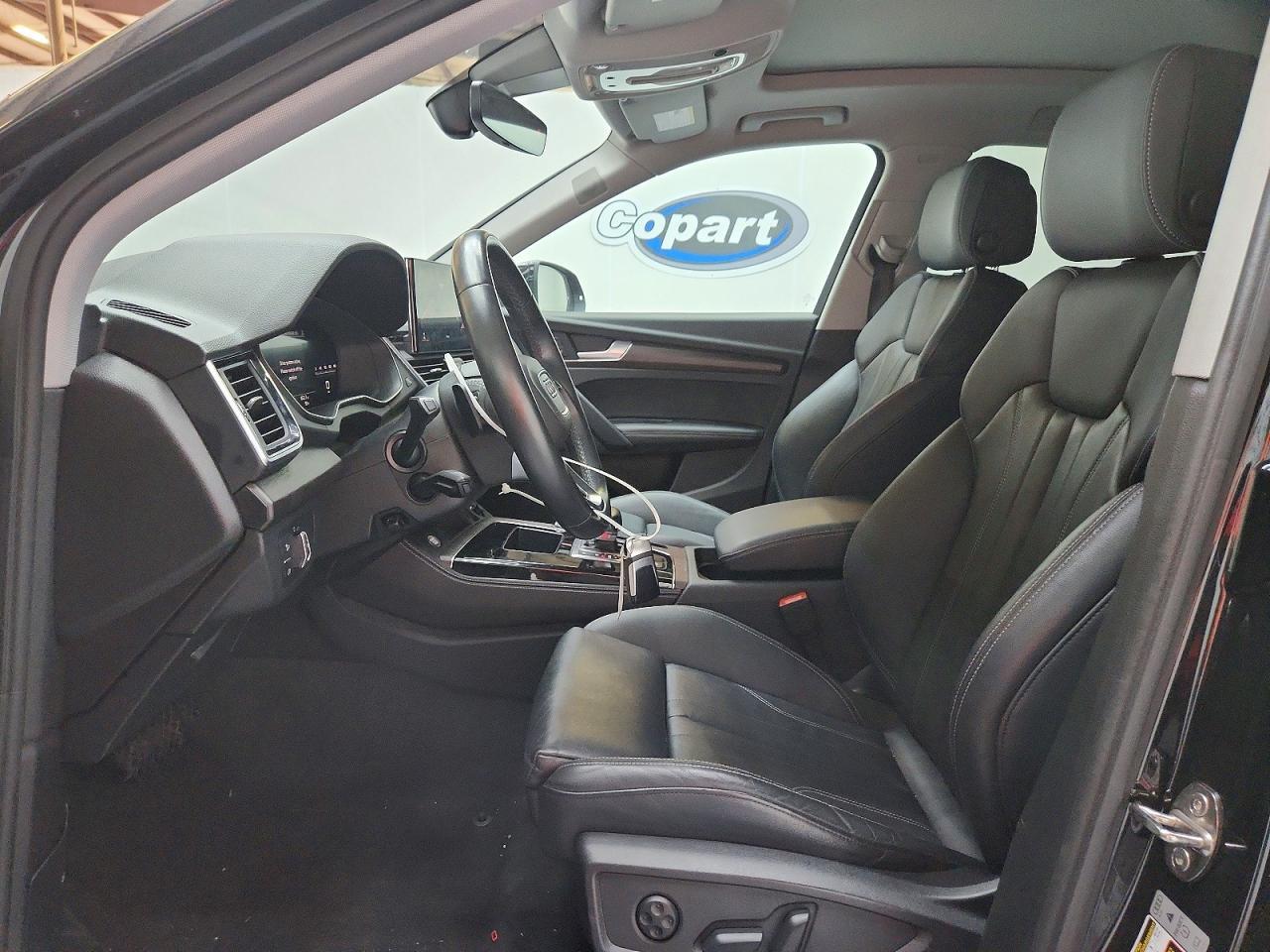 2024 AUDI Q5 PREMIUM PLUS 45 — Фото 7 из 13