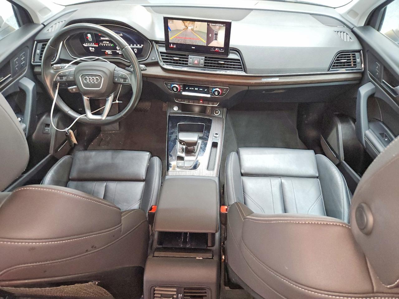 2024 AUDI Q5 PREMIUM PLUS 45 — Фото 8 из 13
