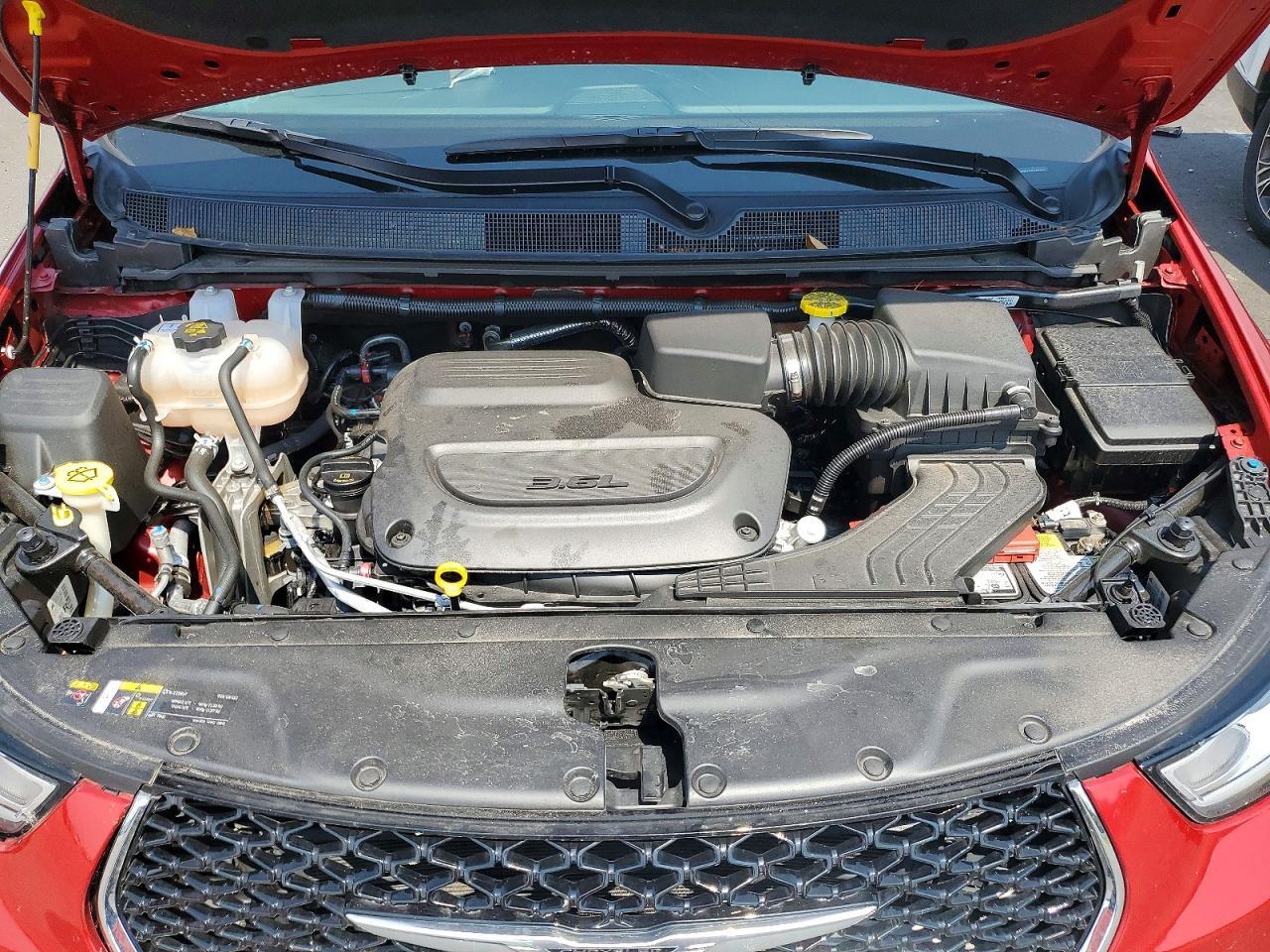 2026 CHRYSLER PACIFICA SELECT — Фото 12 из 13