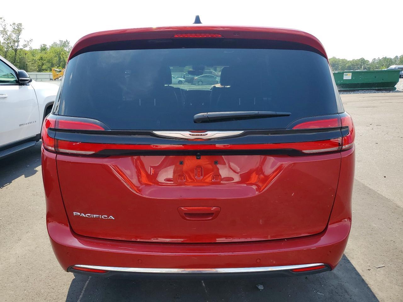 2026 CHRYSLER PACIFICA SELECT — Фото 6 из 13