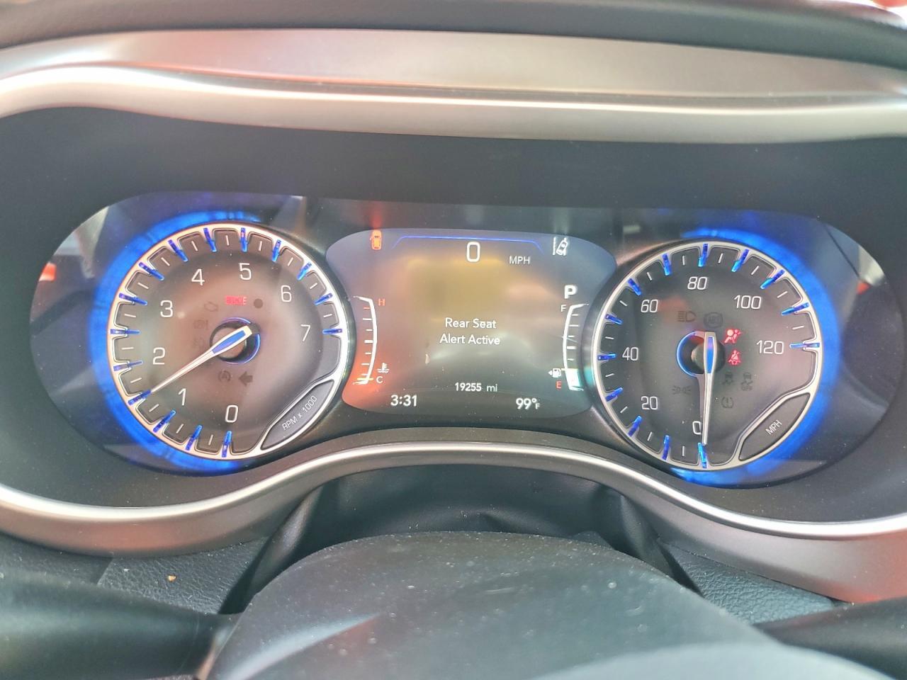 2026 CHRYSLER PACIFICA SELECT — Фото 9 из 13