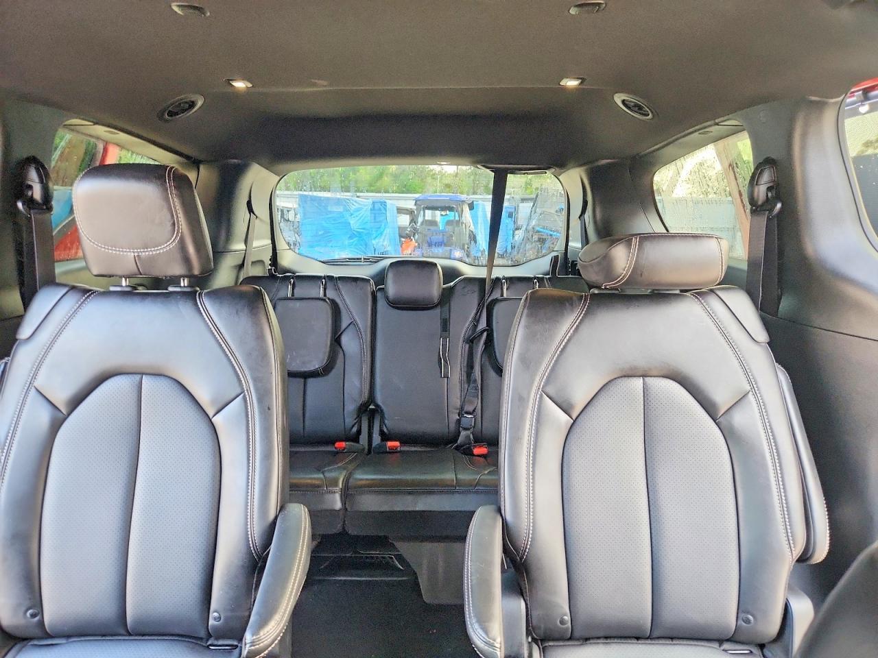 2026 CHRYSLER PACIFICA SELECT — Фото 10 из 14