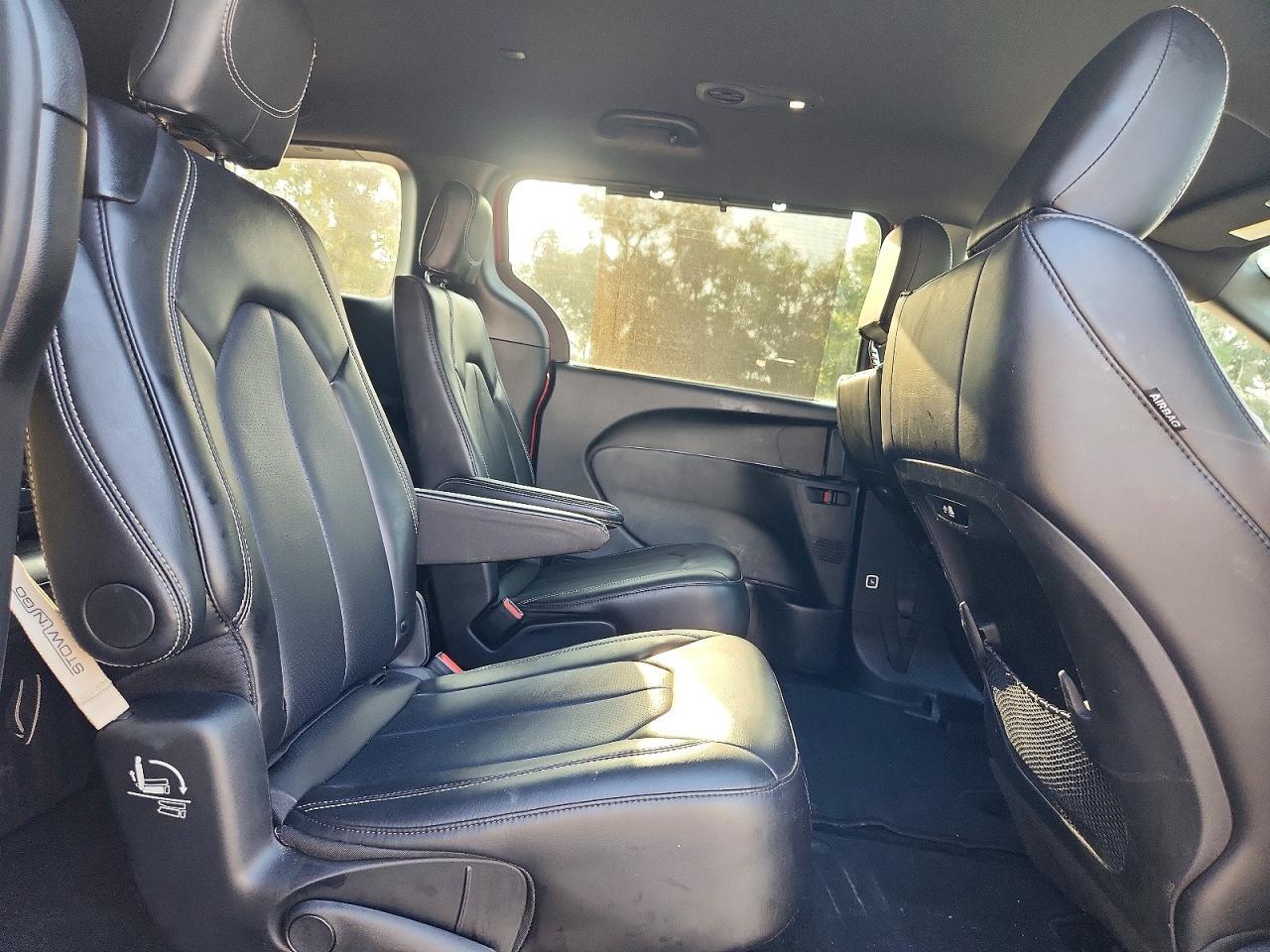 2026 CHRYSLER PACIFICA SELECT — Фото 11 из 14