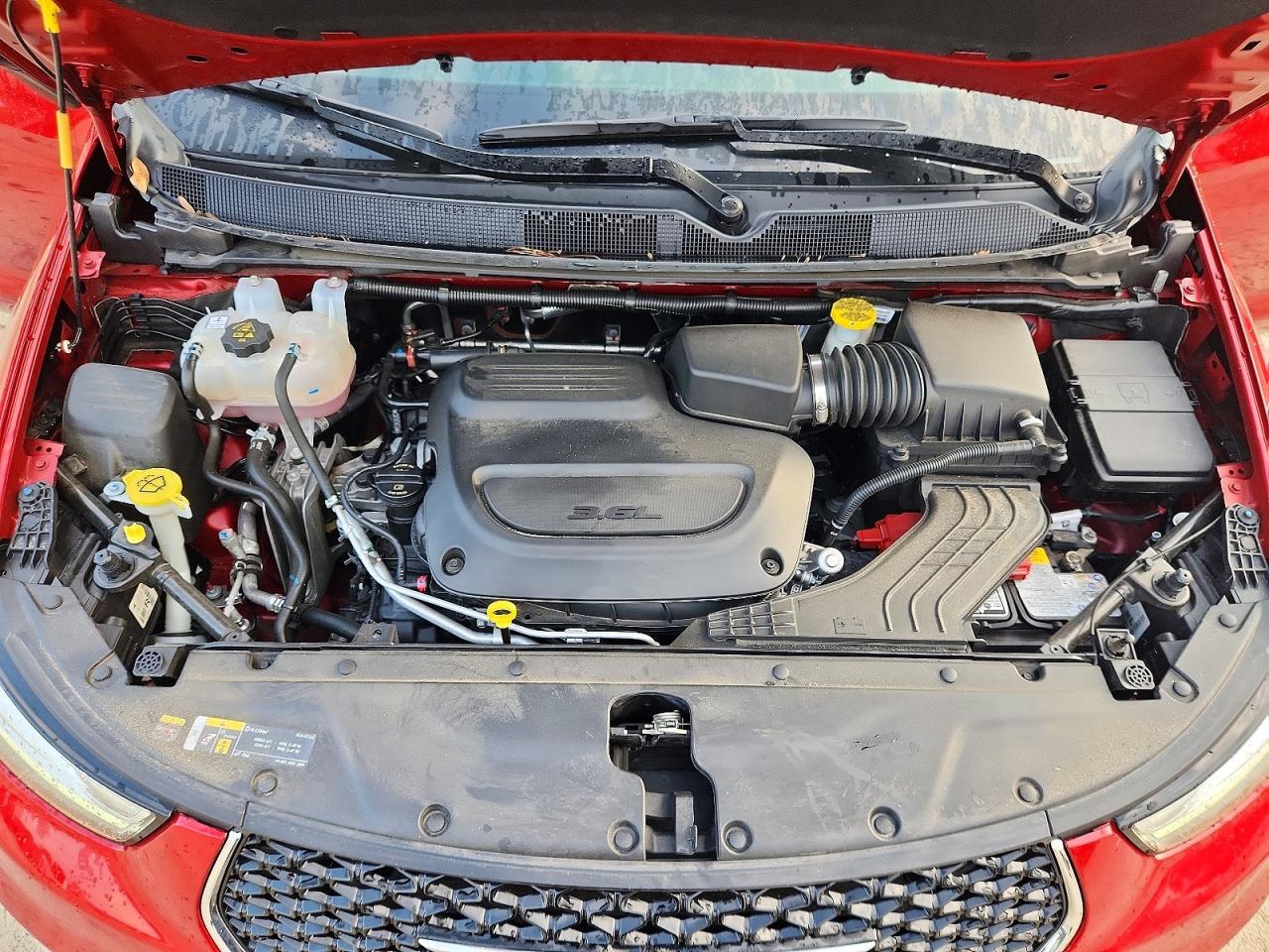 2026 CHRYSLER PACIFICA SELECT — Фото 12 из 14
