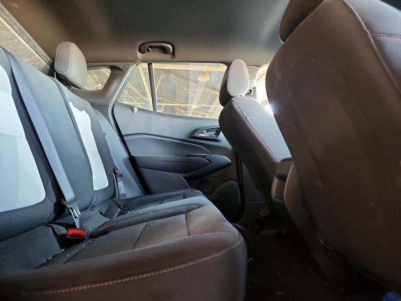 2024 CHEVROLET TRAX 1RS — Фото 10 из 12