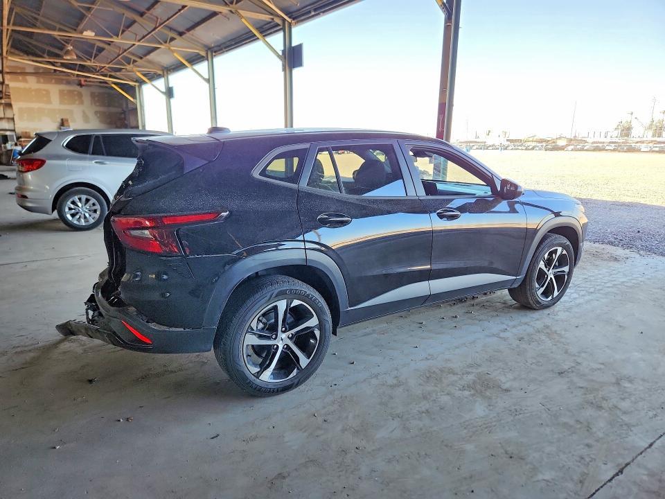 2024 CHEVROLET TRAX 1RS — Фото 3 из 12