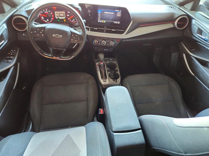 2024 CHEVROLET TRAX 1RS — Фото 8 из 12