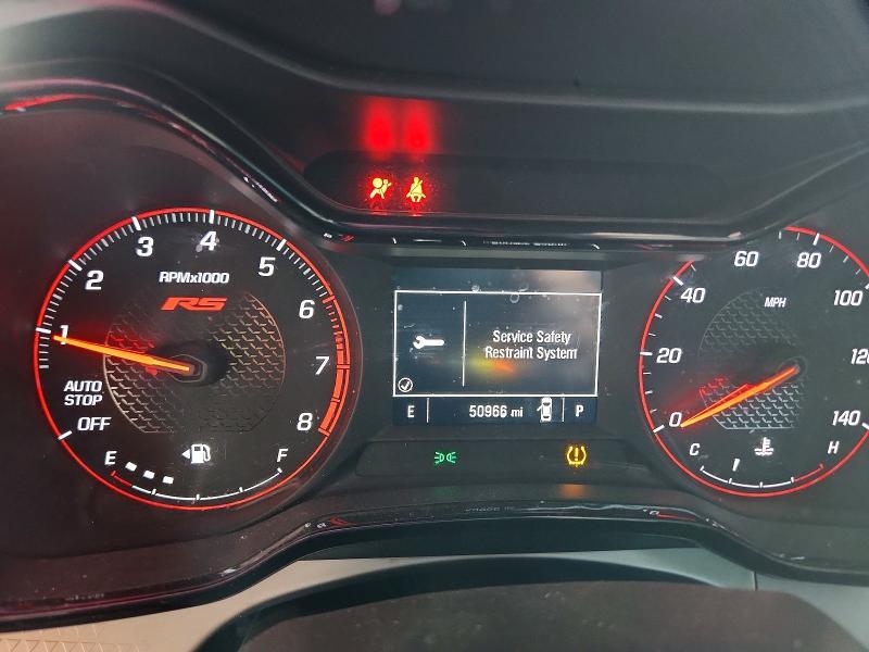 2024 CHEVROLET TRAX 1RS — Фото 9 из 12