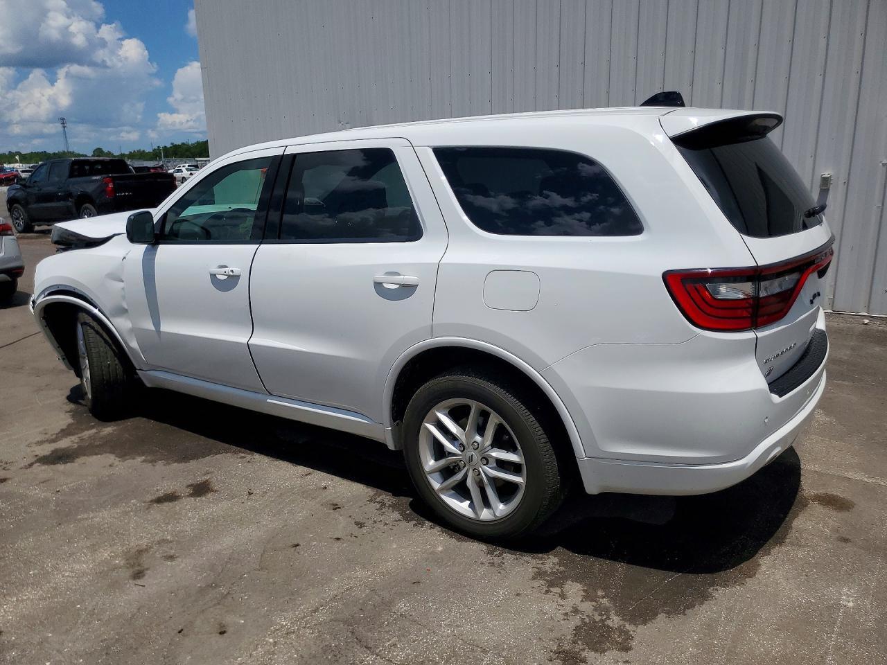2026 DODGE DURANGO GT — Фото 2 из 13