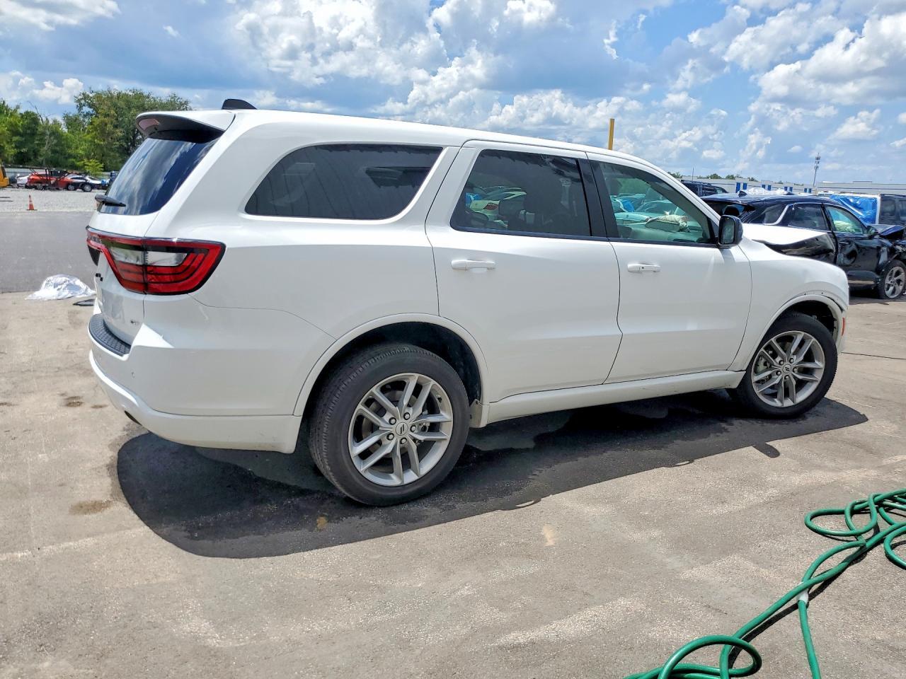 2026 DODGE DURANGO GT — Фото 3 из 13