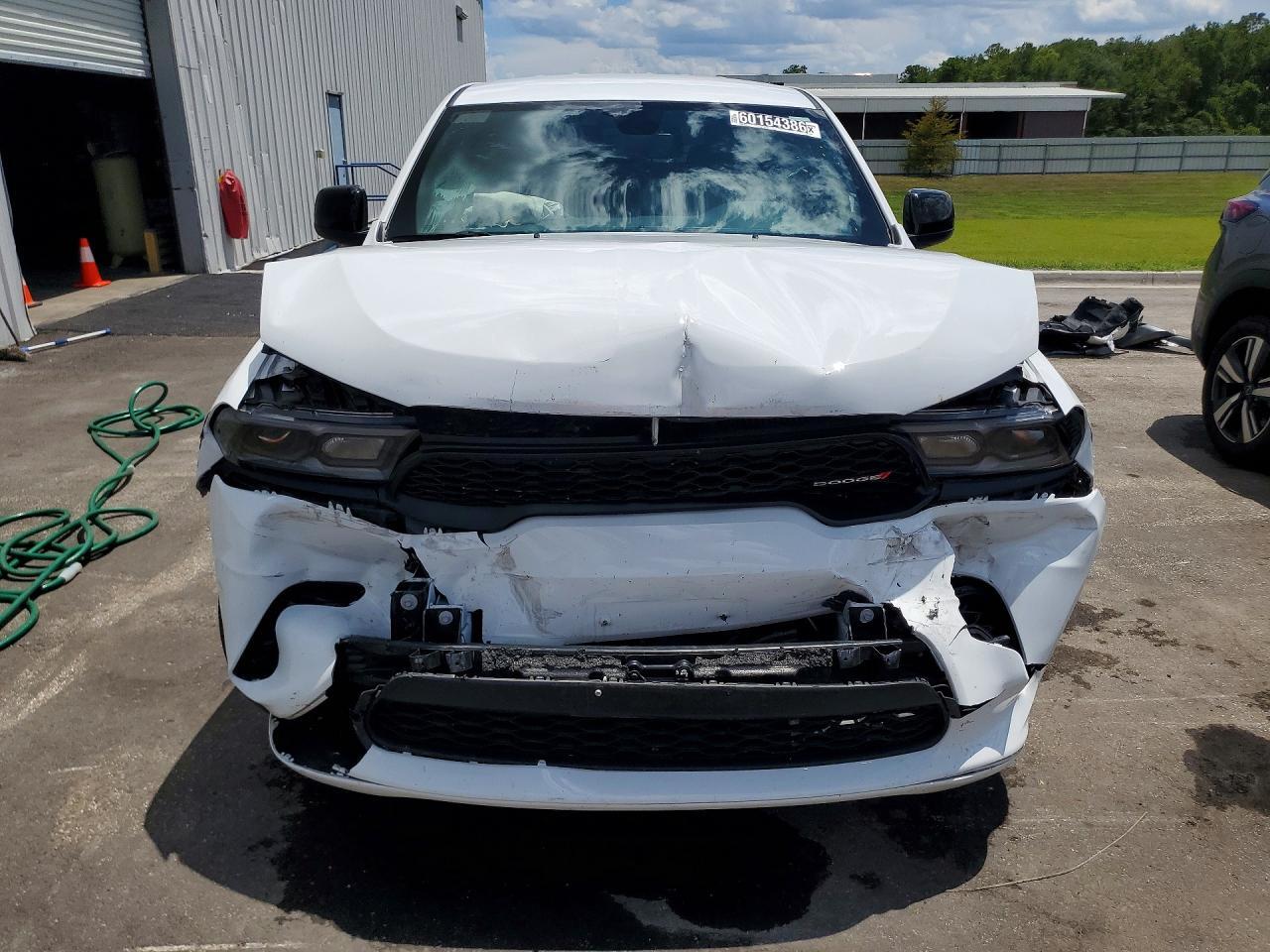 2026 DODGE DURANGO GT — Фото 5 из 13
