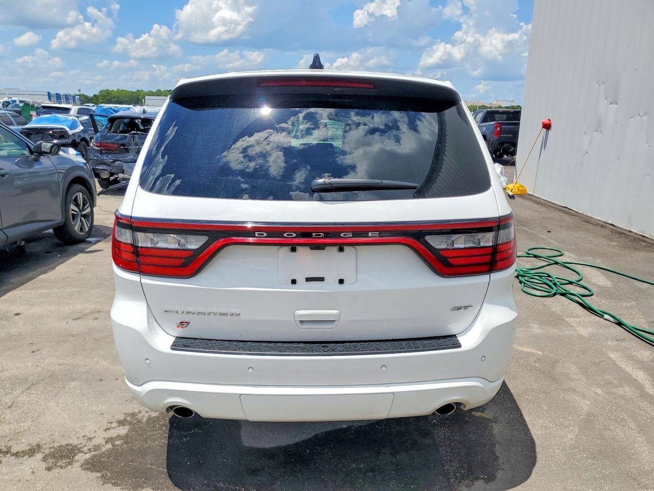 2026 DODGE DURANGO GT — Фото 6 из 13