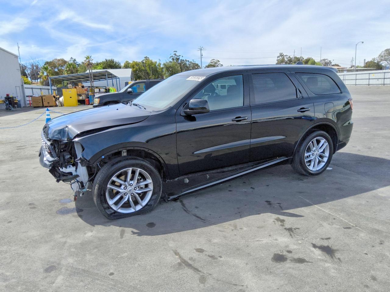 2026 DODGE DURANGO 1C4RDJDG8TC168769