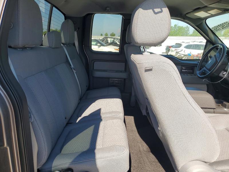1FTFX1EF7EFA43229 2014 FORD F150 photo no. 10