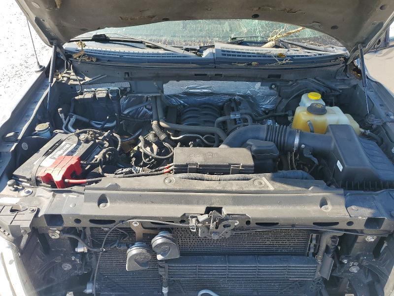 1FTFX1EF7EFA43229 2014 FORD F150 photo no. 11