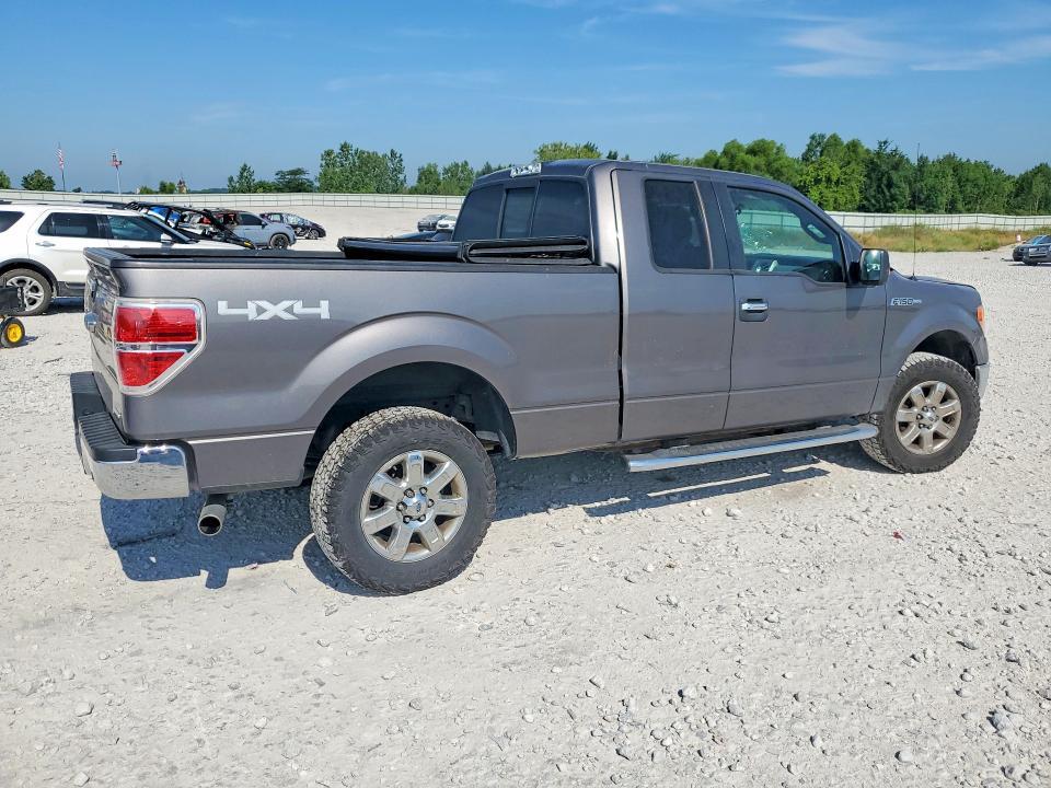 1FTFX1EF7EFA43229 2014 FORD F150 photo no. 3