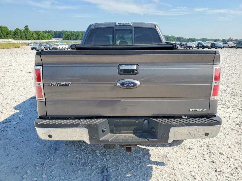 1FTFX1EF7EFA43229 2014 FORD F150 photo no. 6