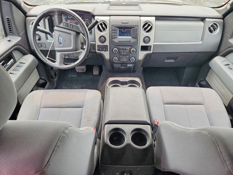 1FTFX1EF7EFA43229 2014 FORD F150 photo no. 8