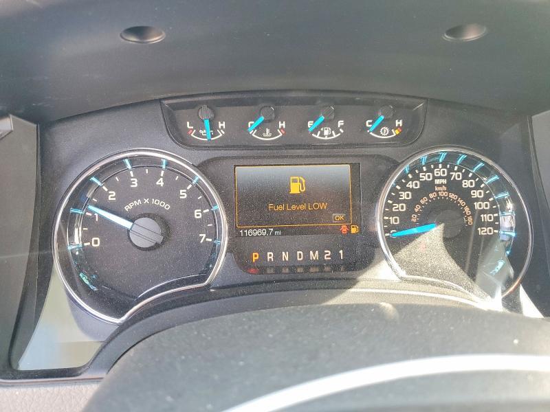 1FTFX1EF7EFA43229 2014 FORD F150 photo no. 9