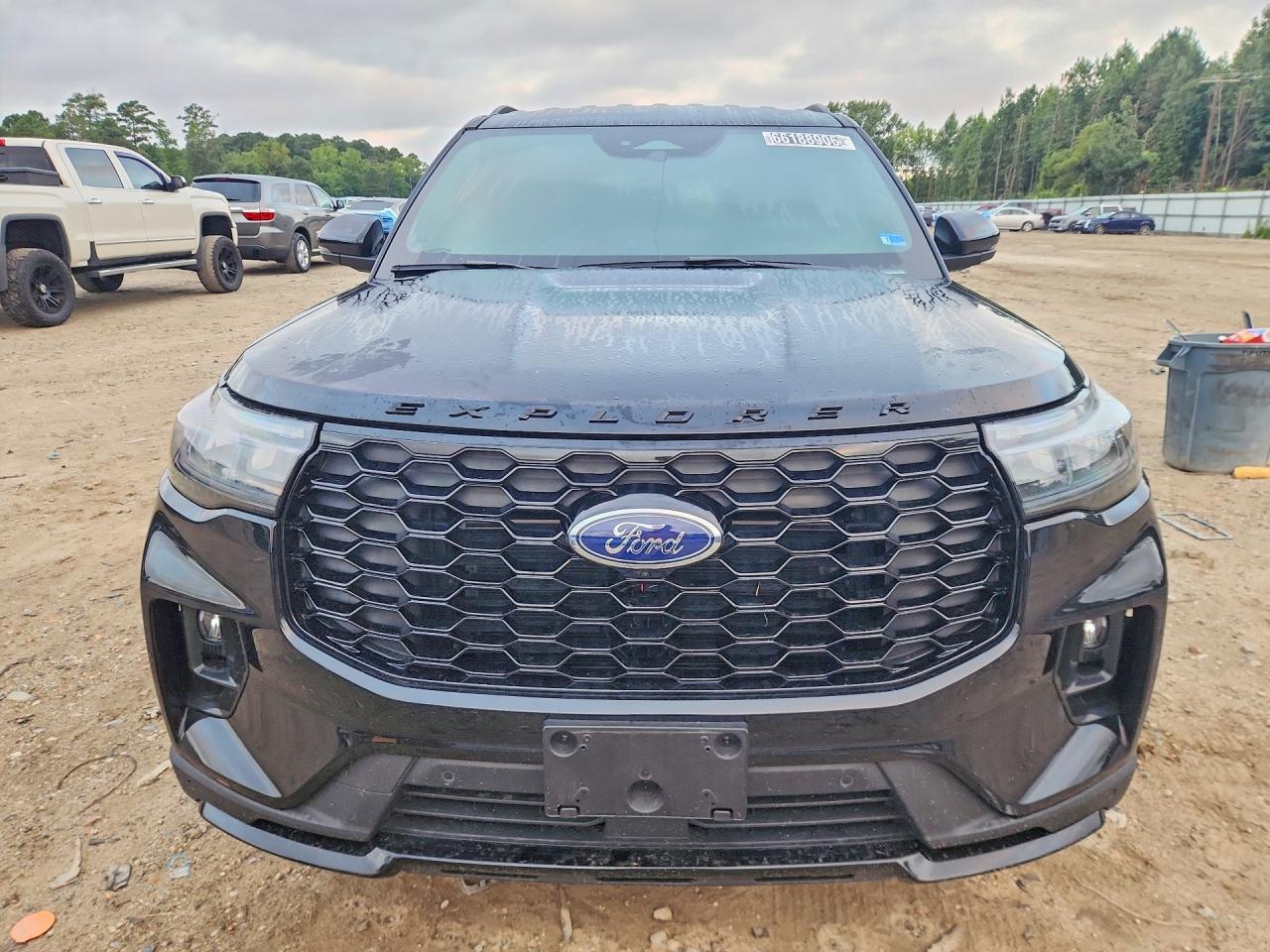 2026 FORD EXPLORER ST-LINE — Фото 5 из 14