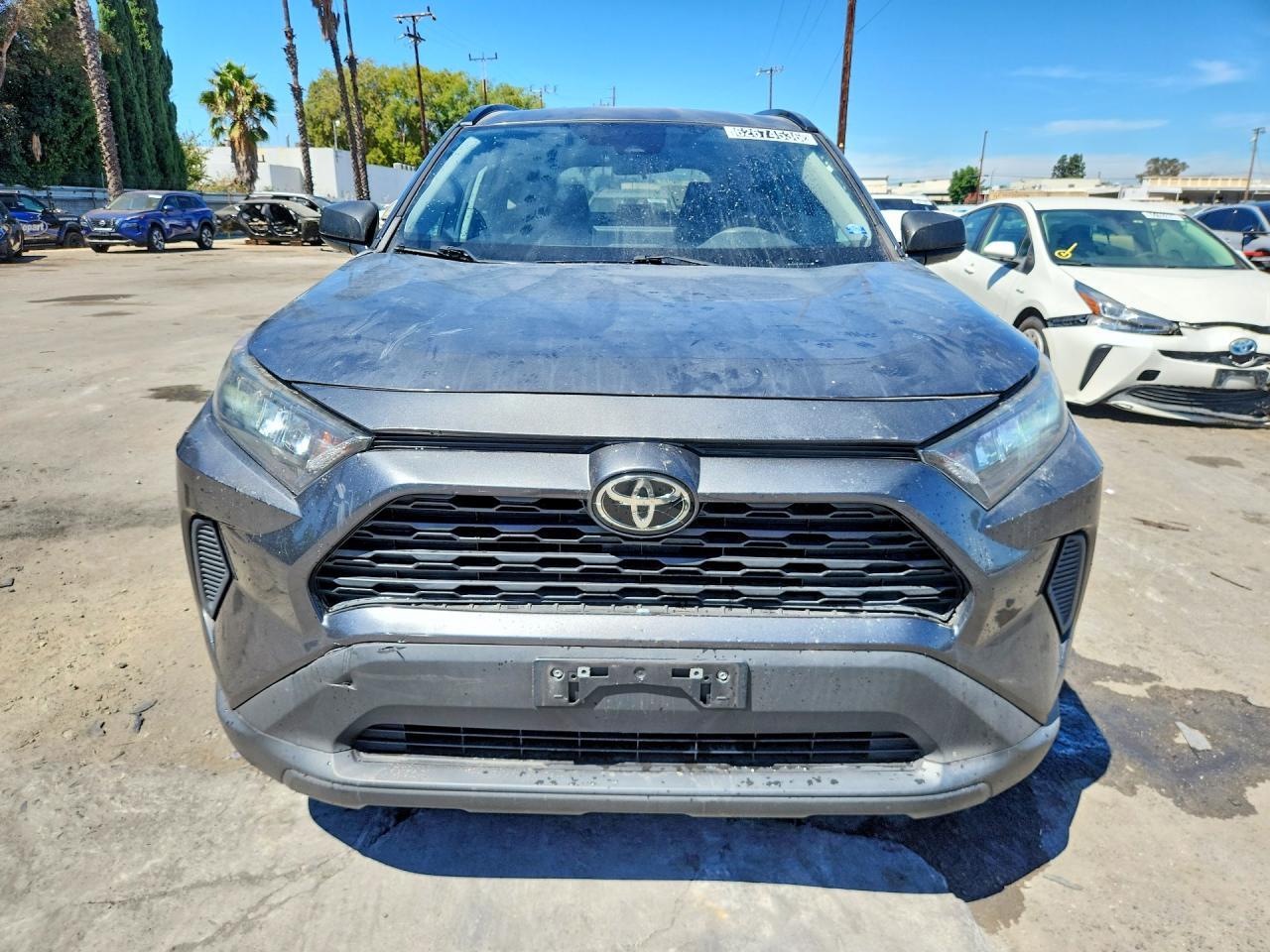 2021 TOYOTA RAV4 LE — Фото 5 из 13