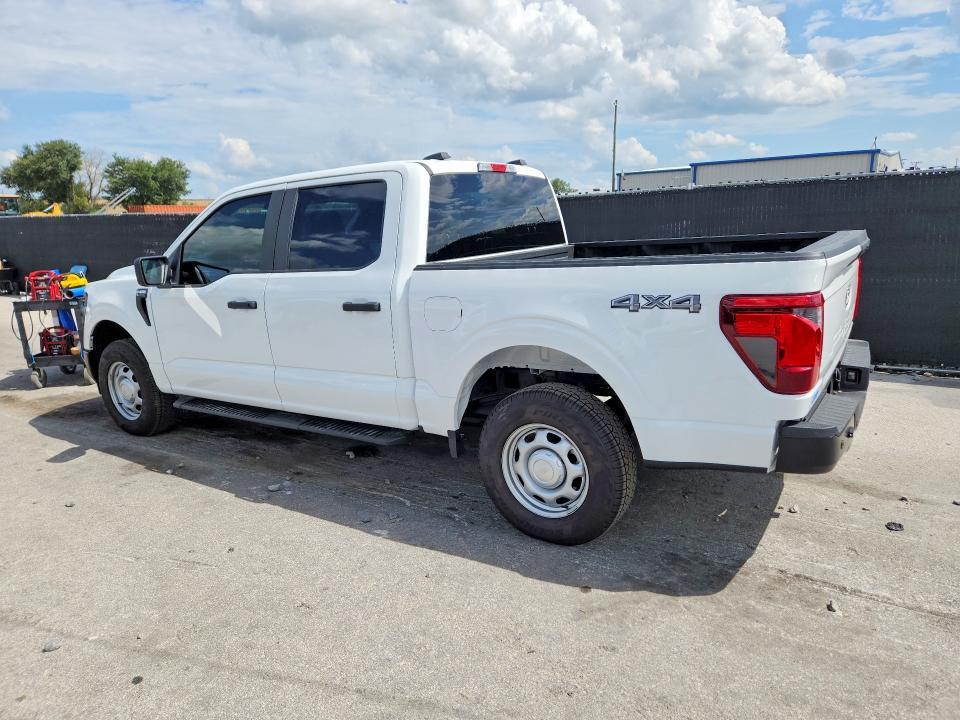 2026 FORD F150 XL — Фото 2 из 12