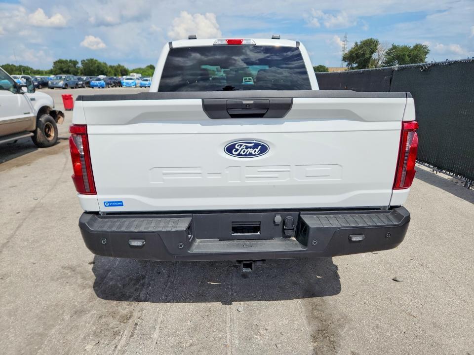 2026 FORD F150 XL — Фото 6 из 12